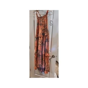 Free people dress never worn